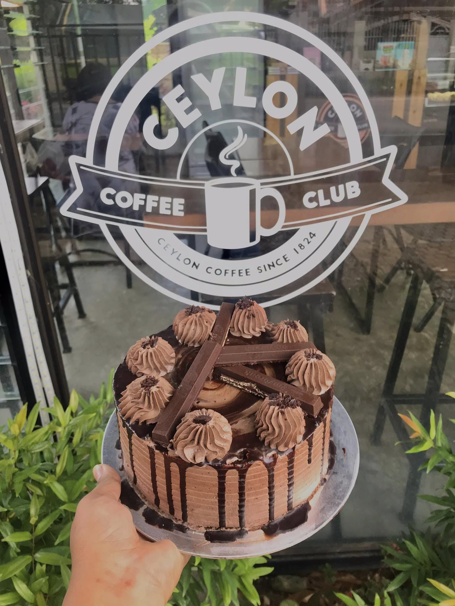 CYLON COFFEE CLUB